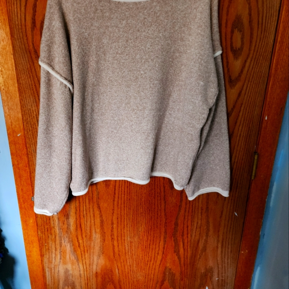 Womens sweater